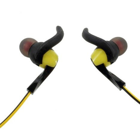 Casti Bluetooth iUni CB11, Yellow