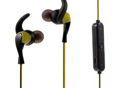 Casti Bluetooth iUni CB11, Yellow